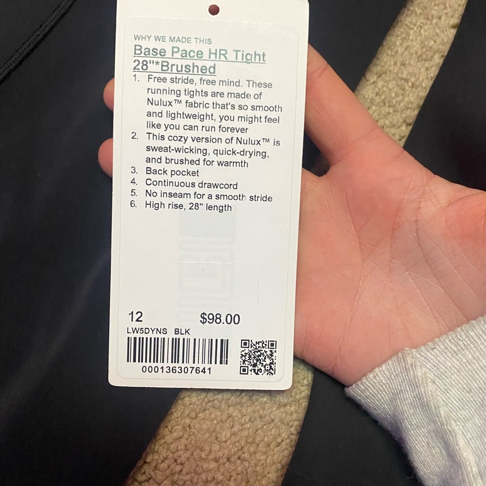 Lululemon leggings